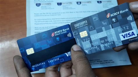 icici smart shopper platinum debit card withdrawal limit|ICICI debit card charges.